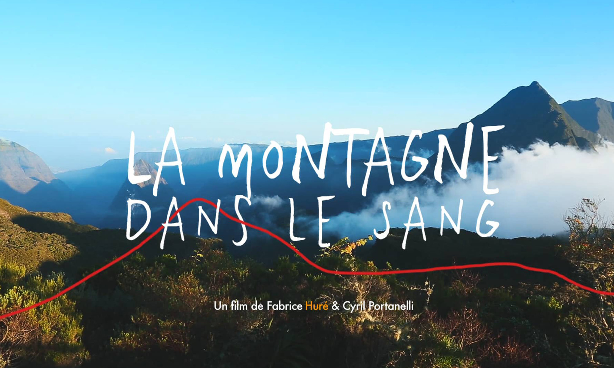 La montagne dans le sang