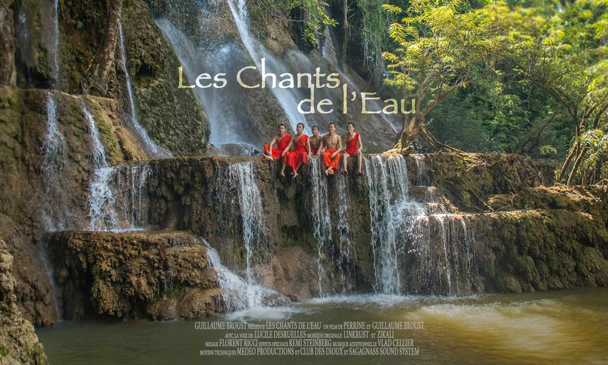 Les Chants de l'eau