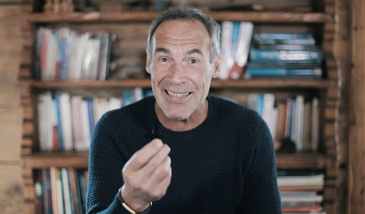 Vlog de Mike Horn