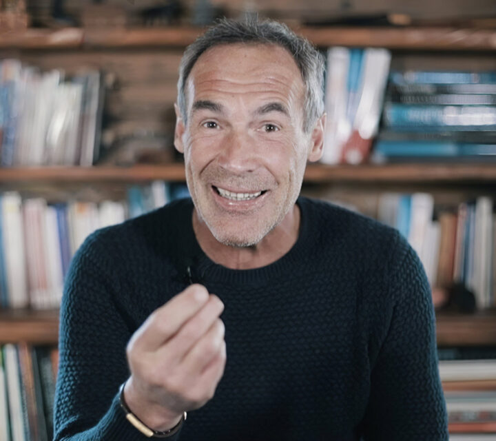 Vlog de Mike Horn