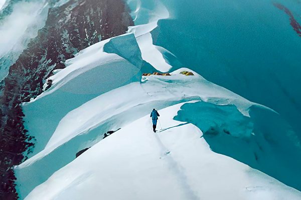 Path to Everest