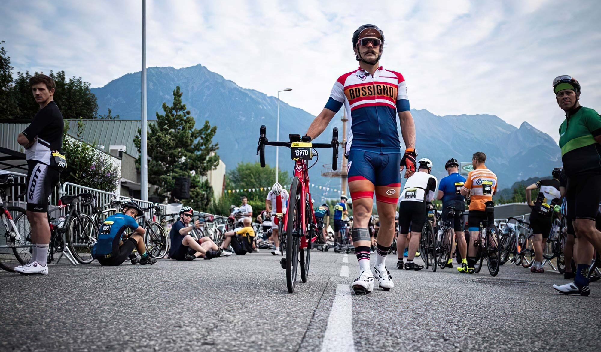 Inside Le Tour de France, par Rancho
