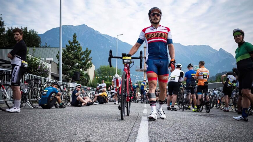 Inside Le Tour de France, par Rancho