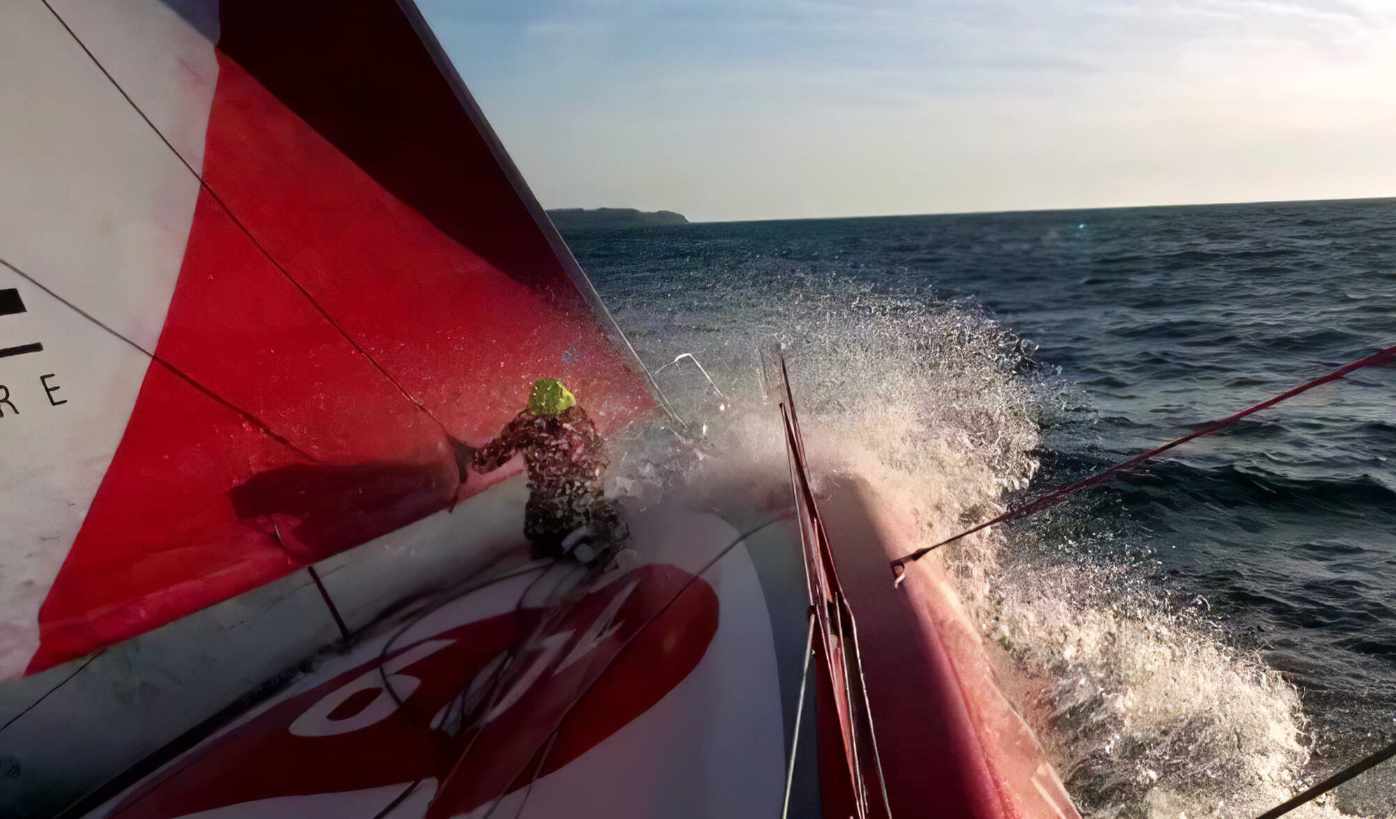 Samantha Davies : une Anglaise dans le vent