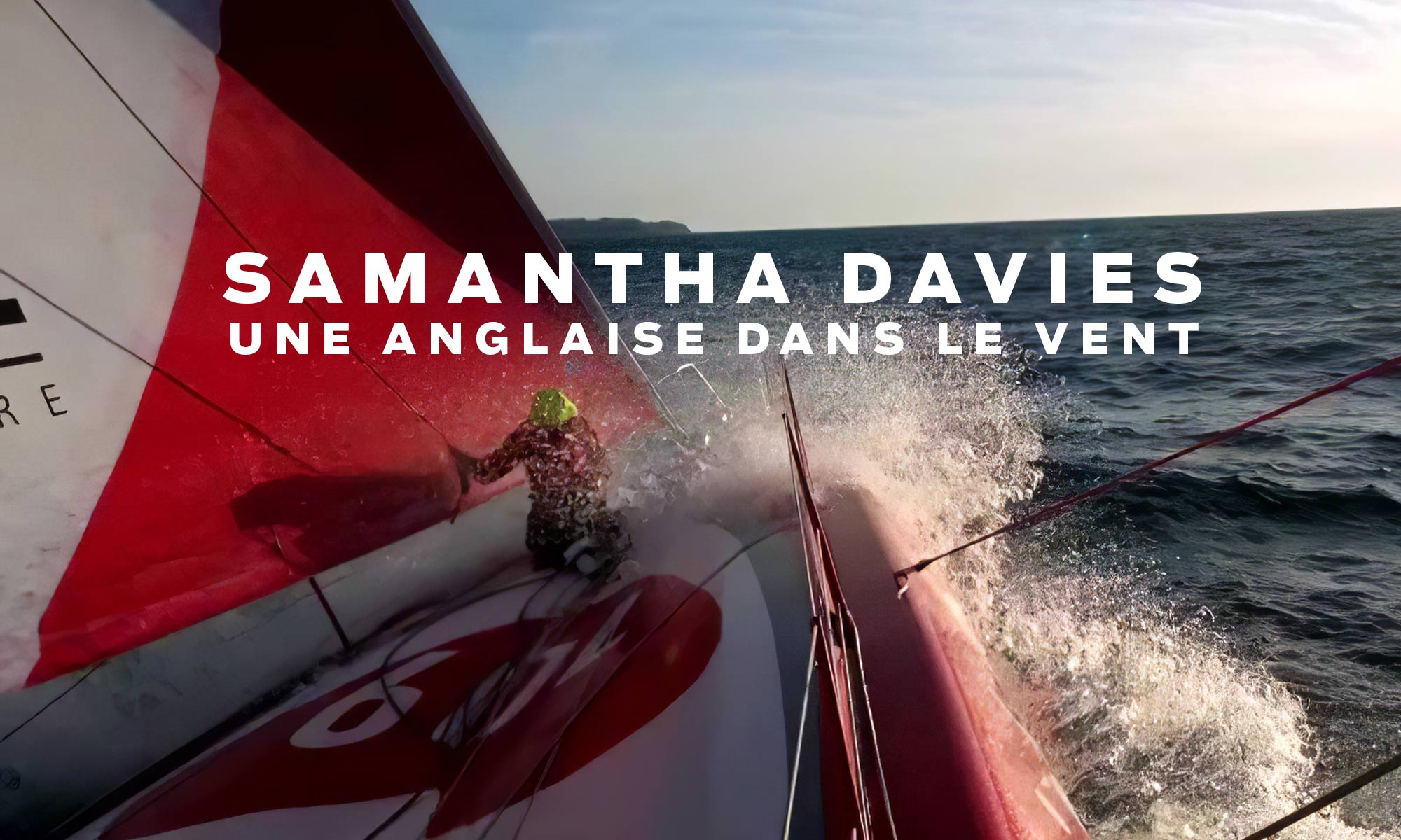 Samantha Davies : une Anglaise dans le vent