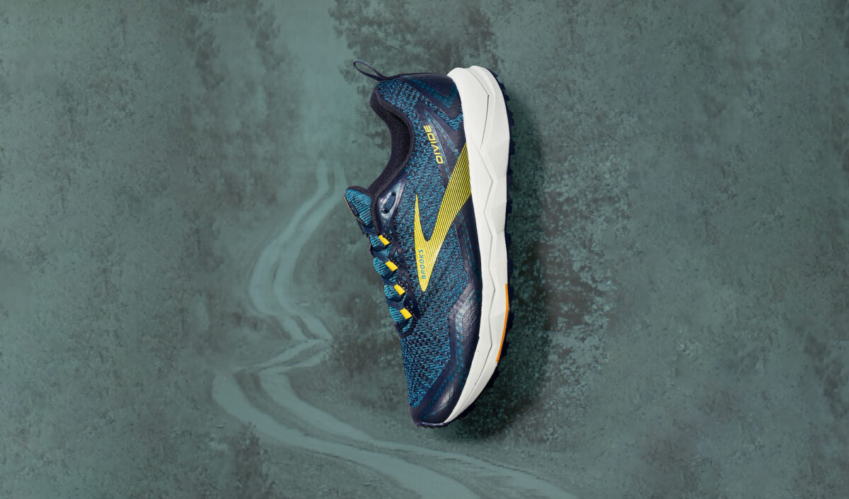 Les meilleures chaussures de trail 2020