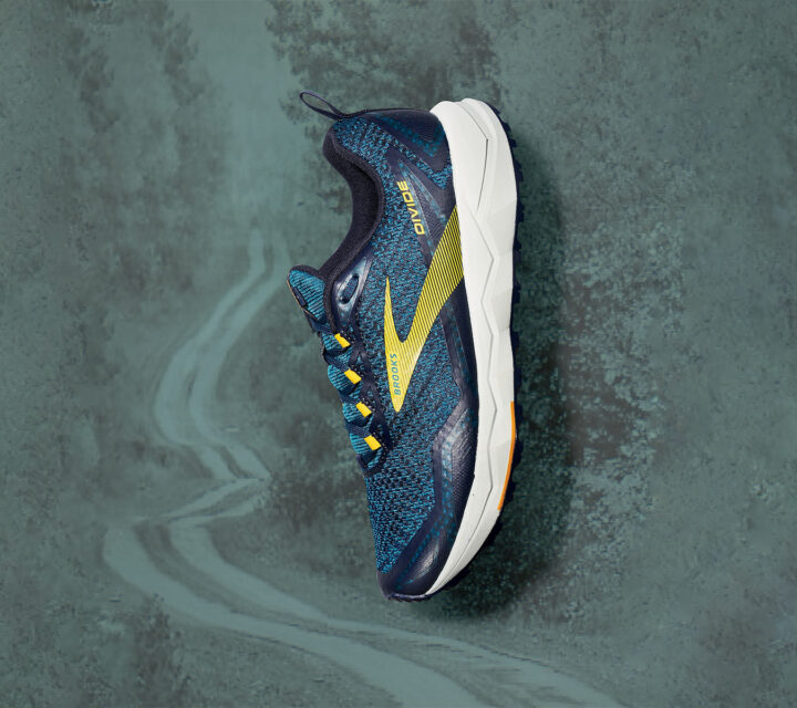 Les meilleures chaussures de trail 2020
