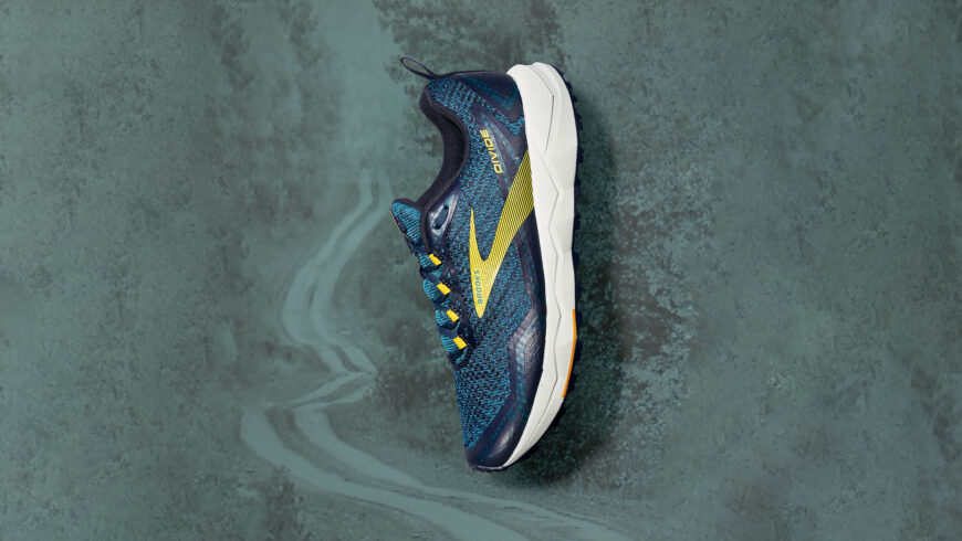 Les meilleures chaussures de trail 2020
