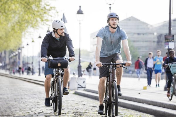 Vélo, le choix de se déplacer différemment