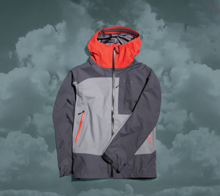 Les meilleures vestes de randonnée 2020