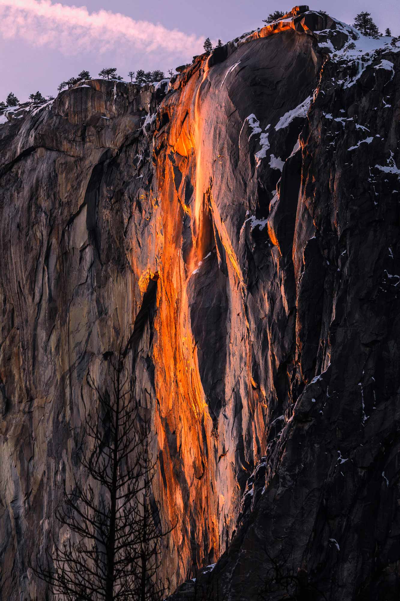 Parc National du Yosemite