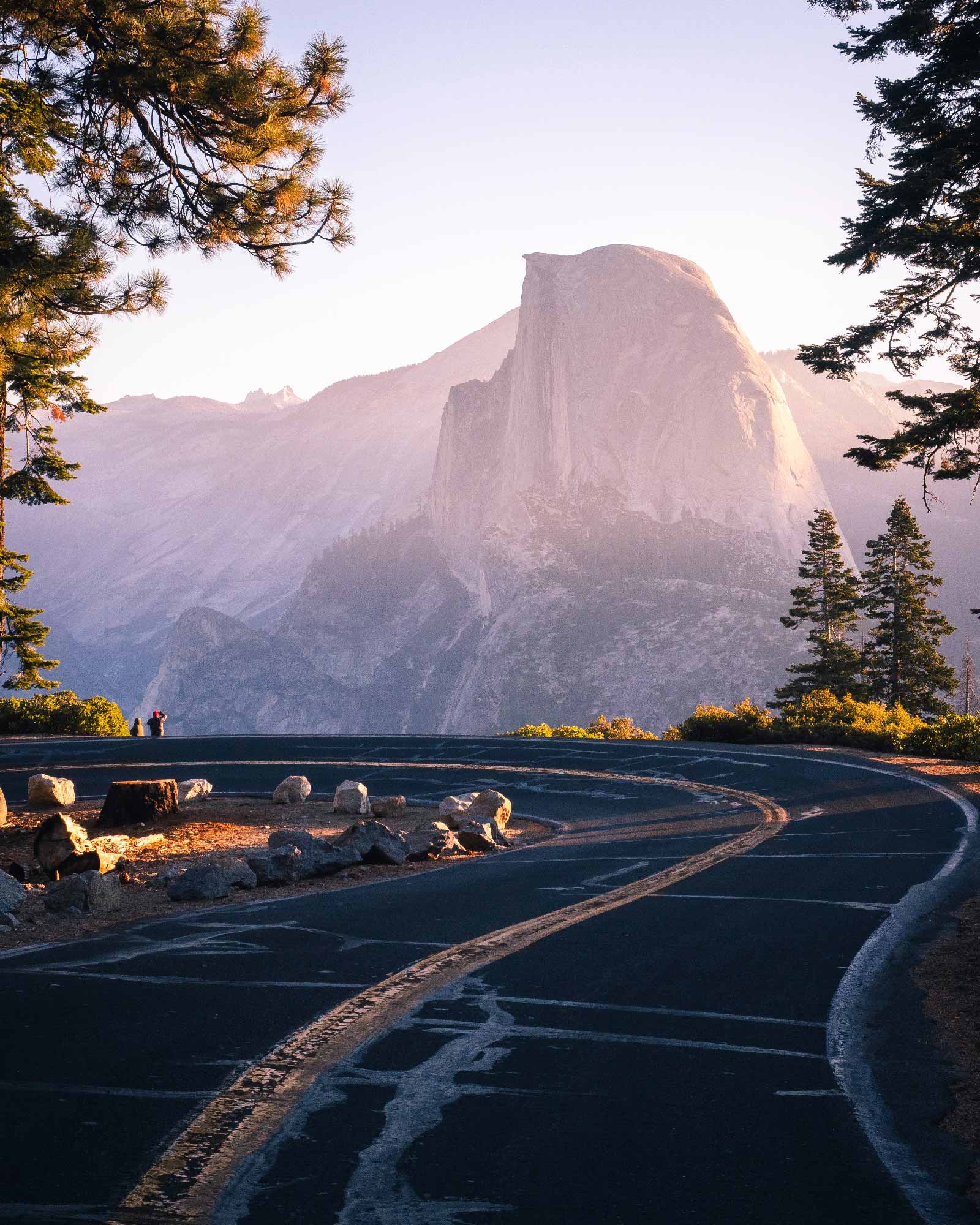 Parc National du Yosemite