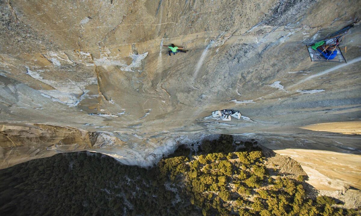 Parc National du Yosemite