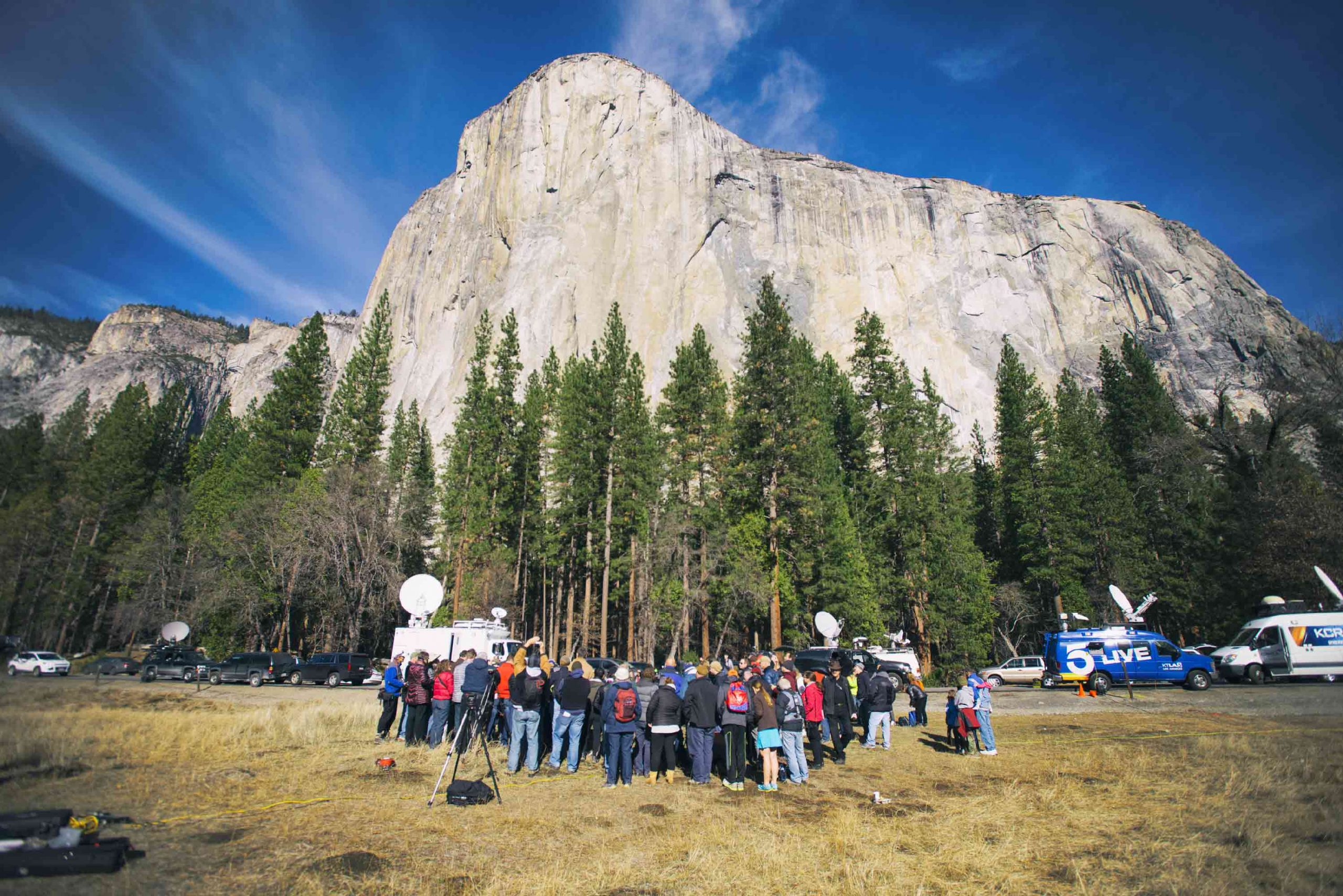 Parc National du Yosemite