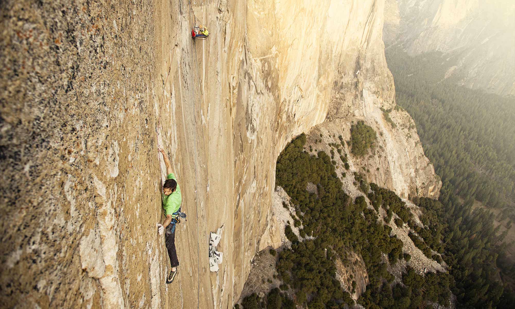 Parc National du Yosemite
