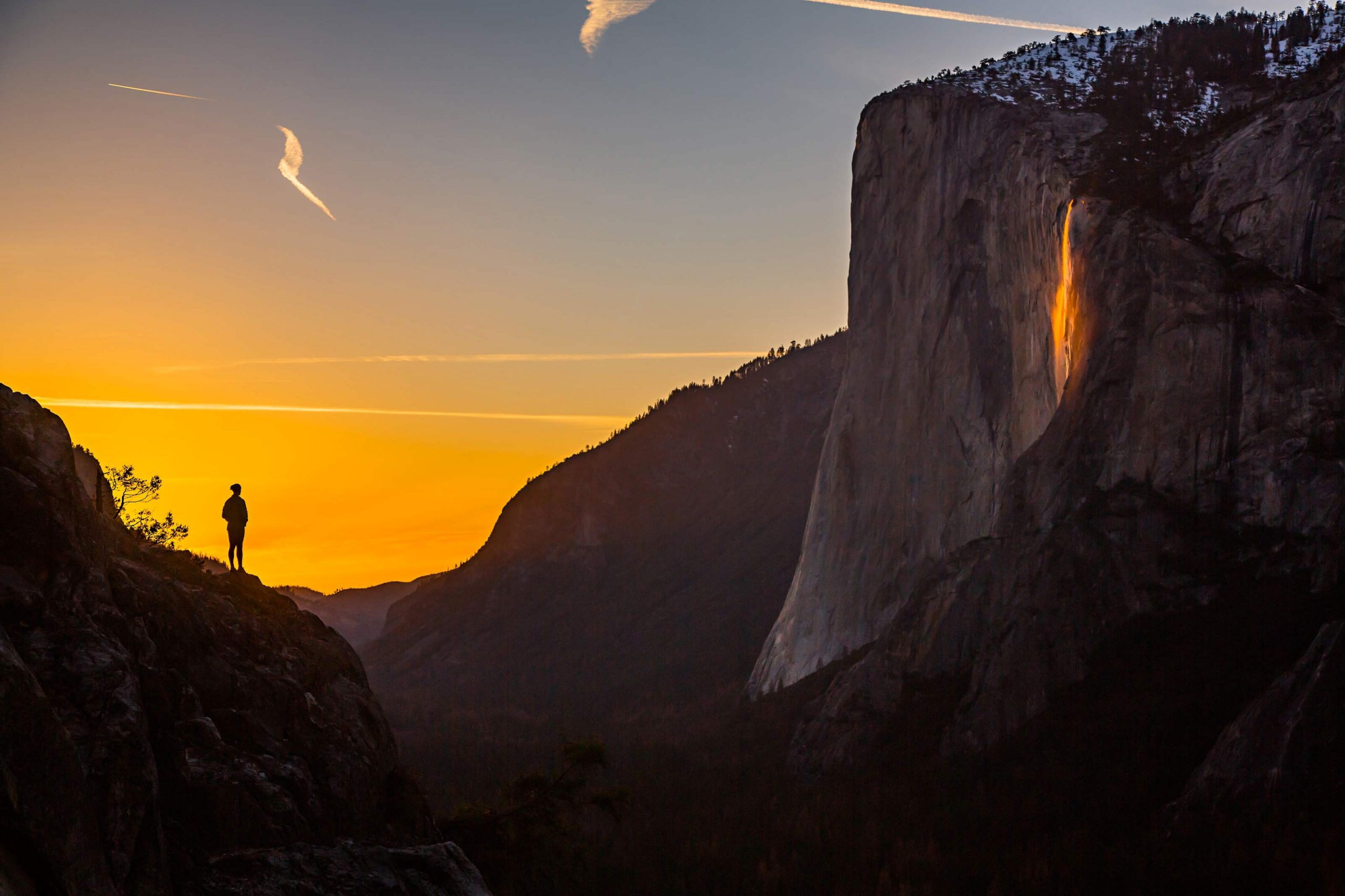 Parc National du Yosemite