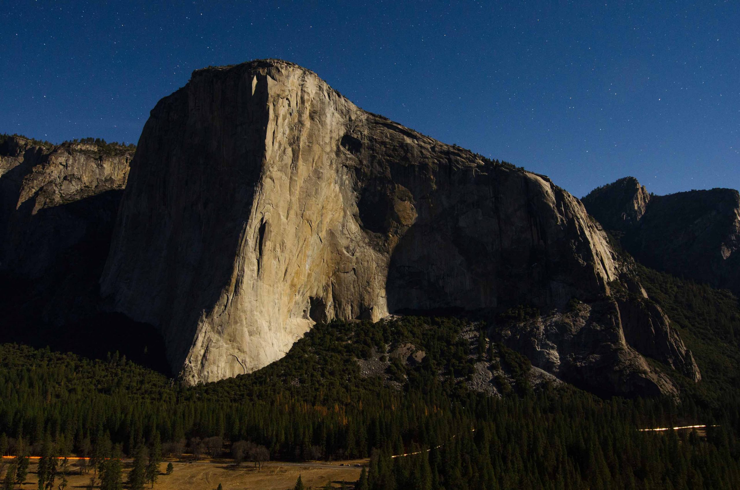 Parc National du Yosemite