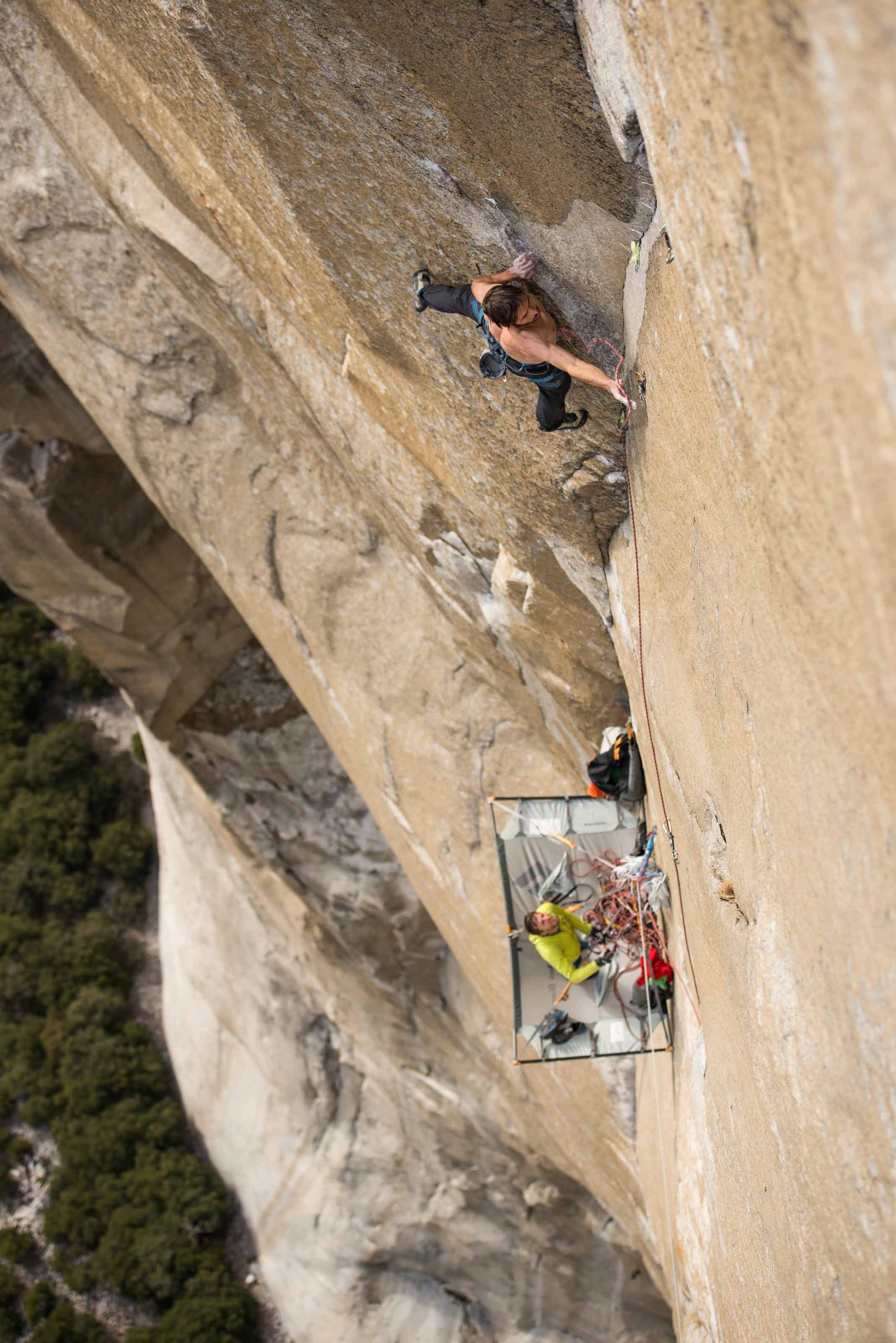Parc National du Yosemite