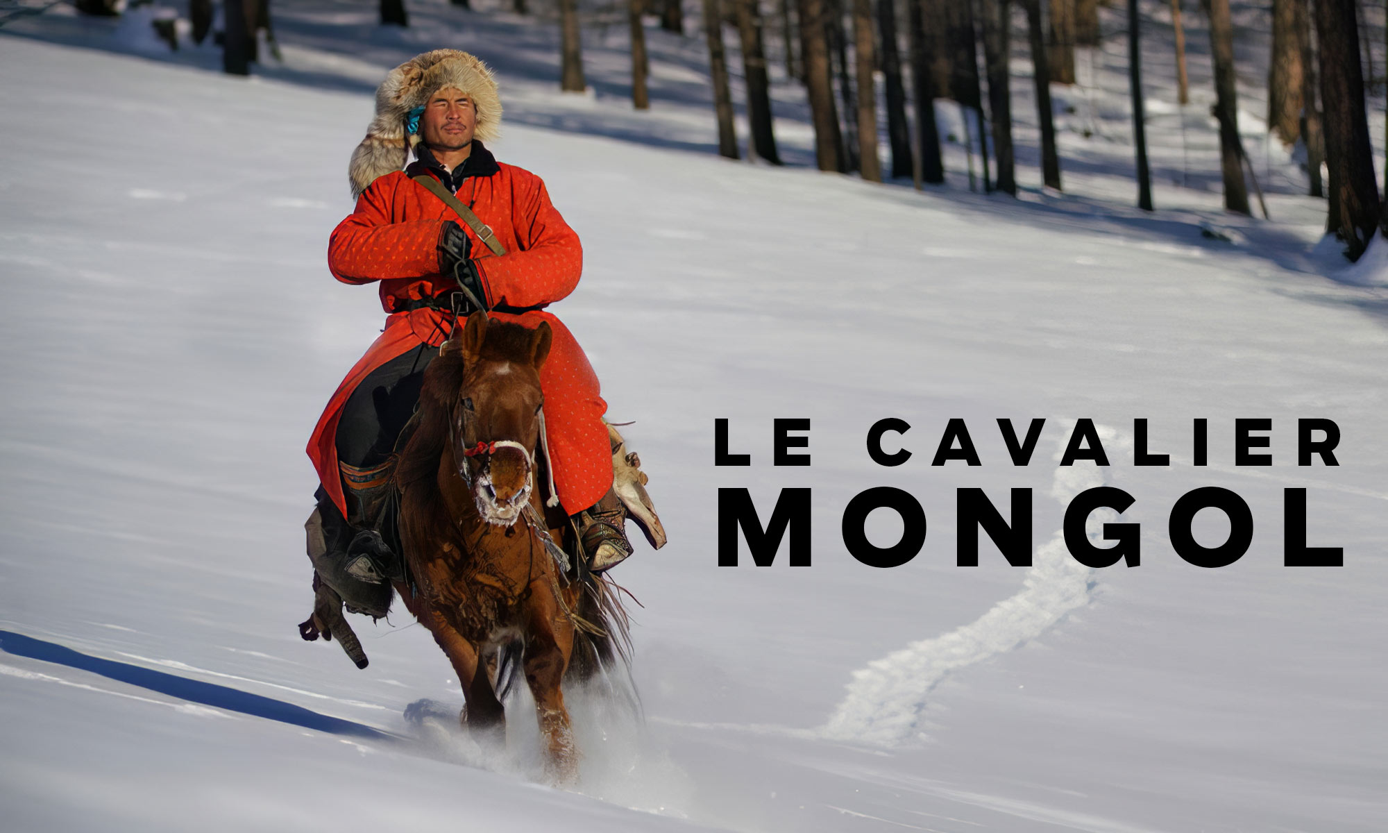 Le Cavalier Mongol