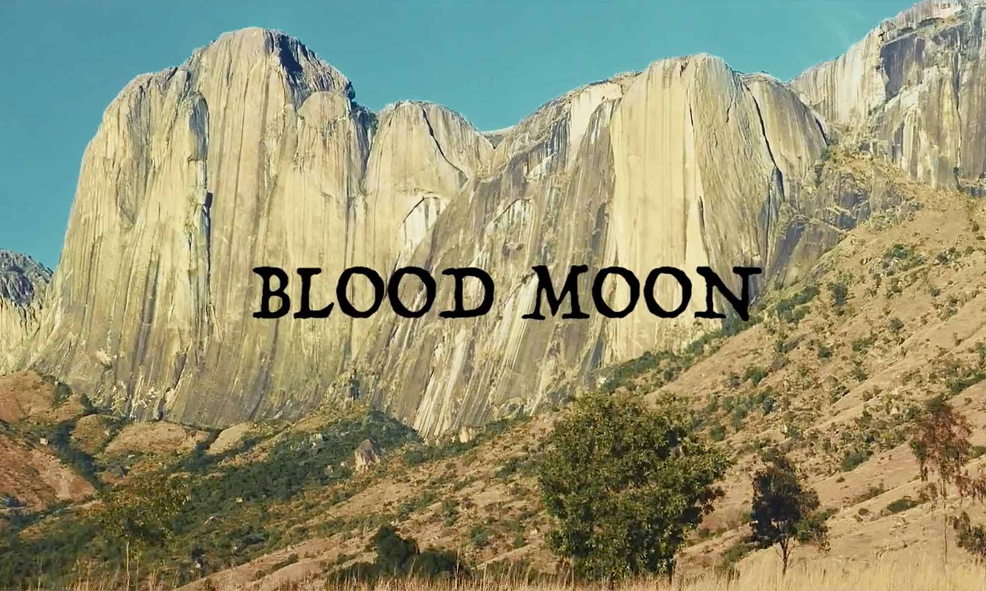 Blood Moon film complet