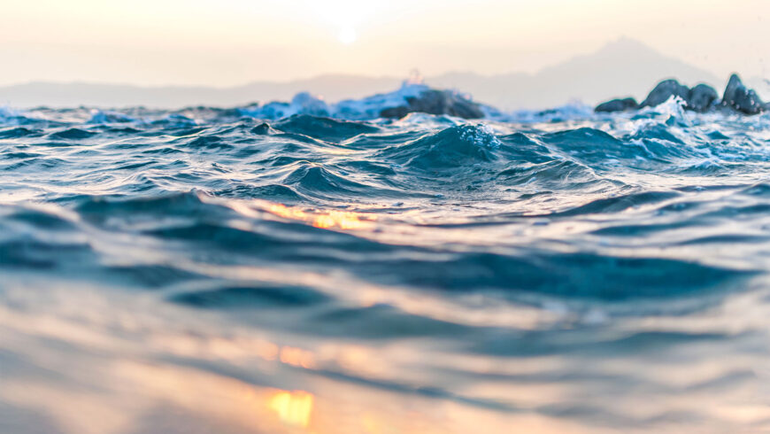 Propagation du coronavirus dans l'eau