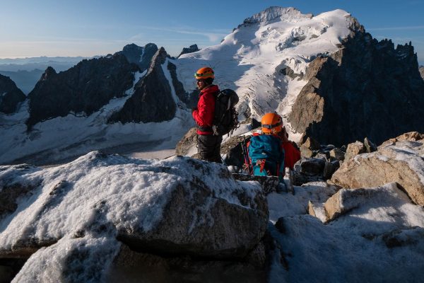 Massif des Ecrins