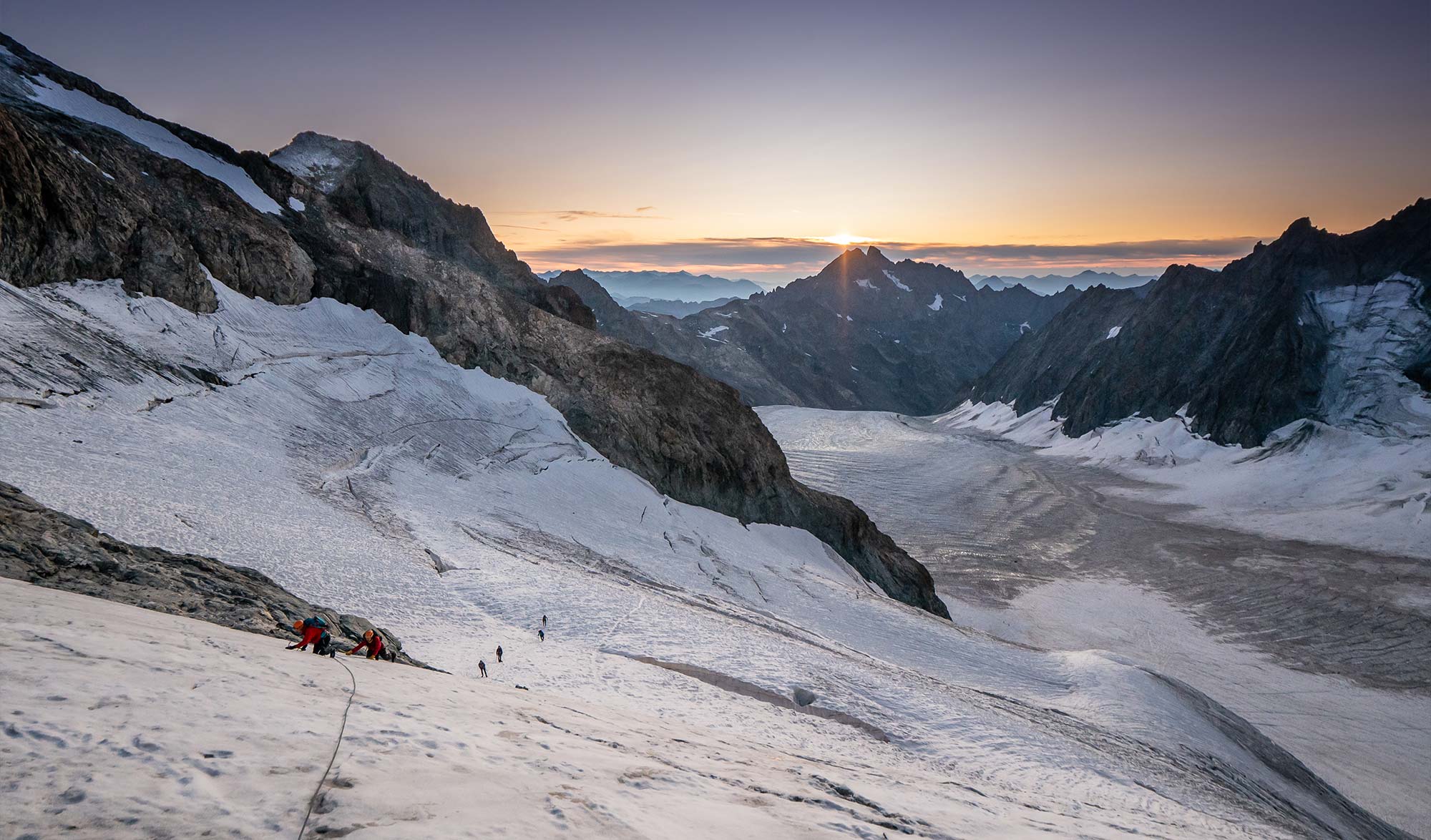 Massif des Ecrins