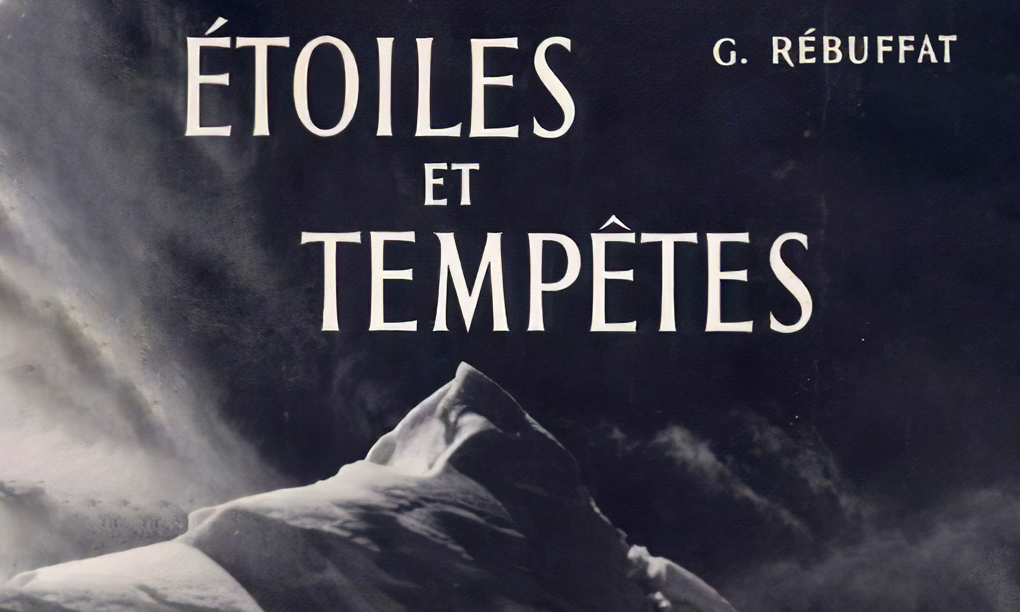 Etoiles et tempêtes