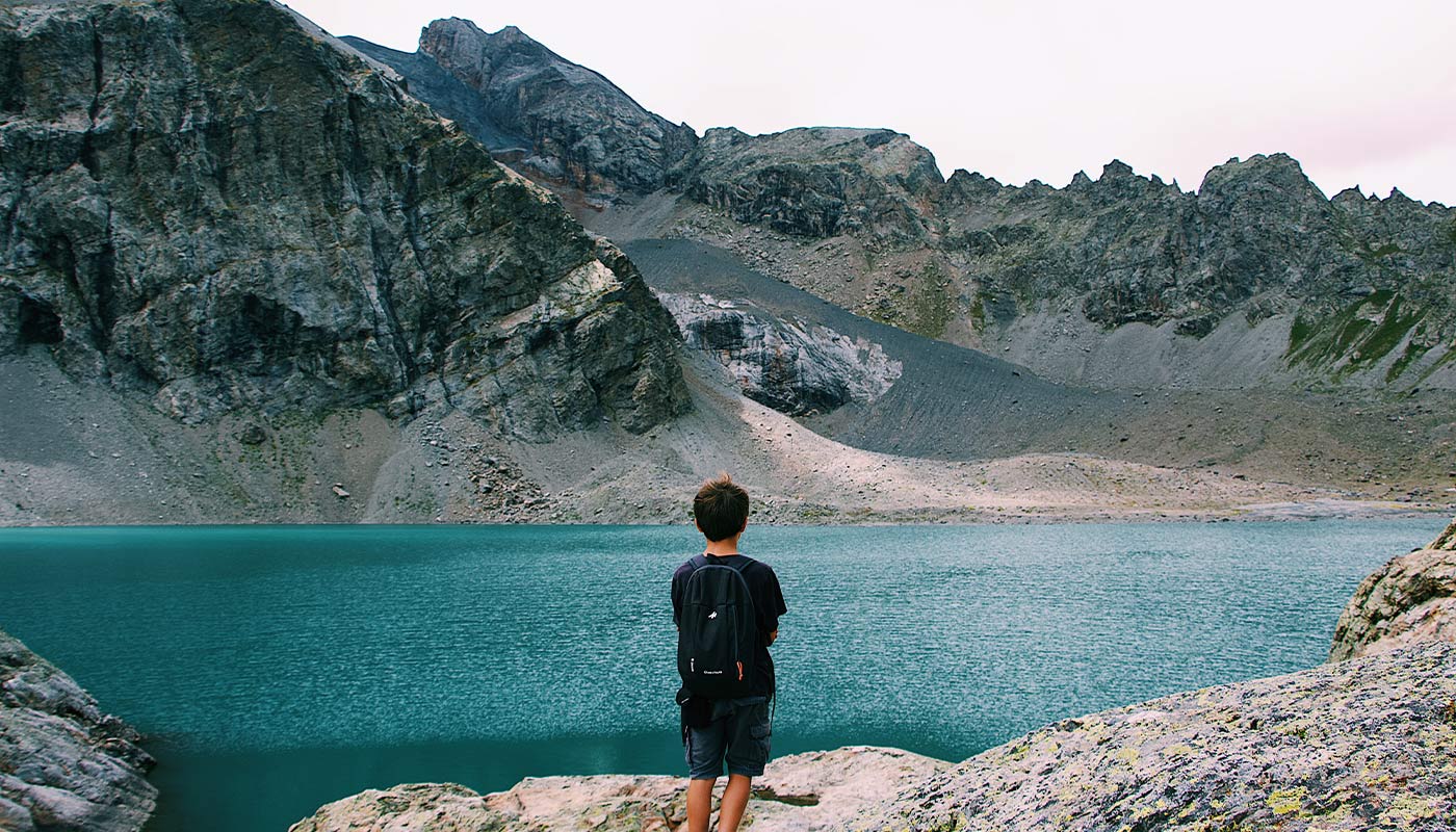 Lac de l'Echauda