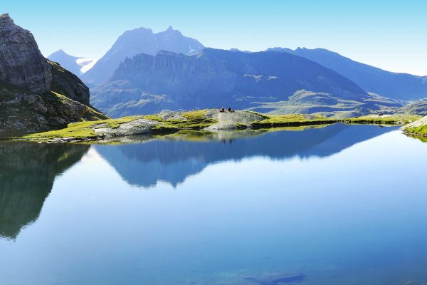 Balcon de l'Arpont en Vanoise