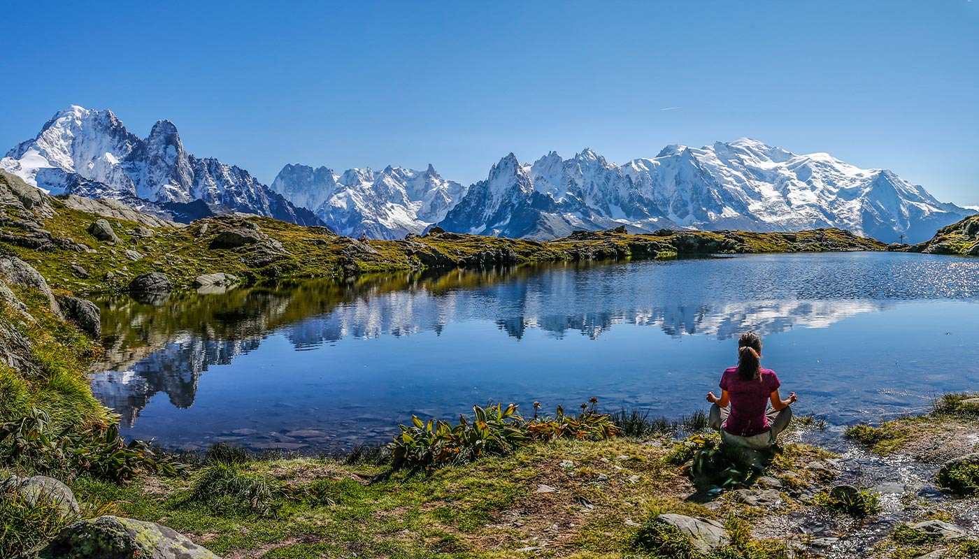 Les lacs de Cheserys