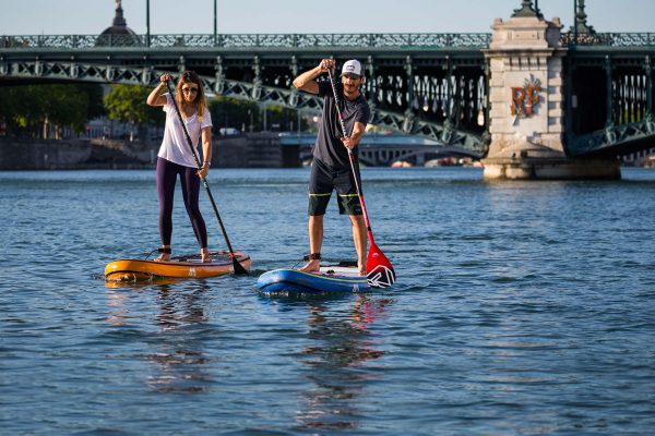 Lyon paddle