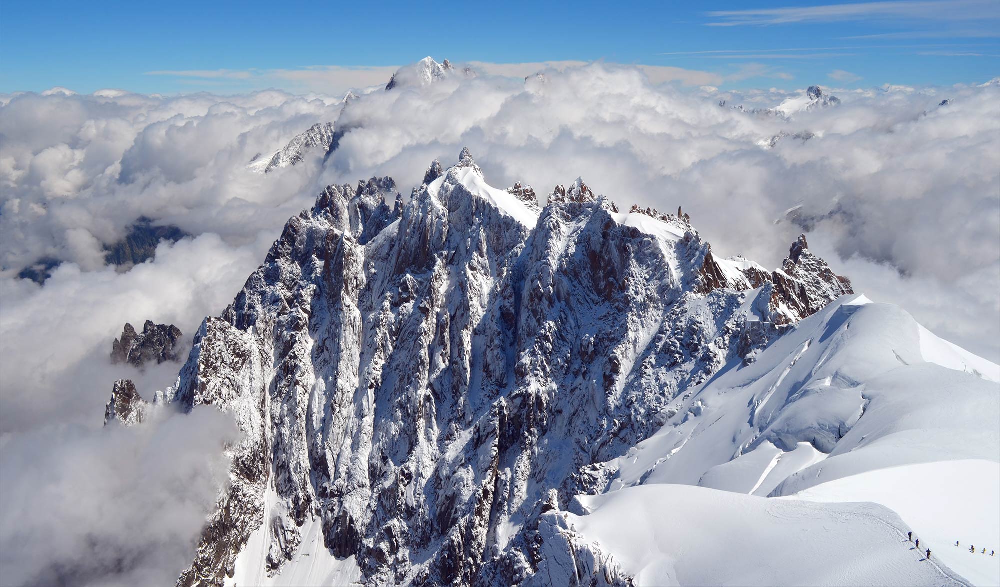 Massif du Mont-Blanc