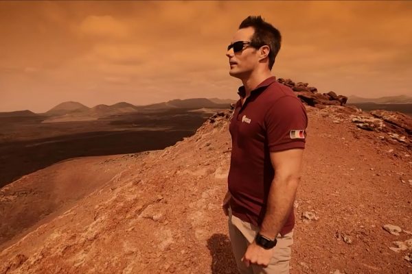 Thomas Pesquet : Objectif Mars