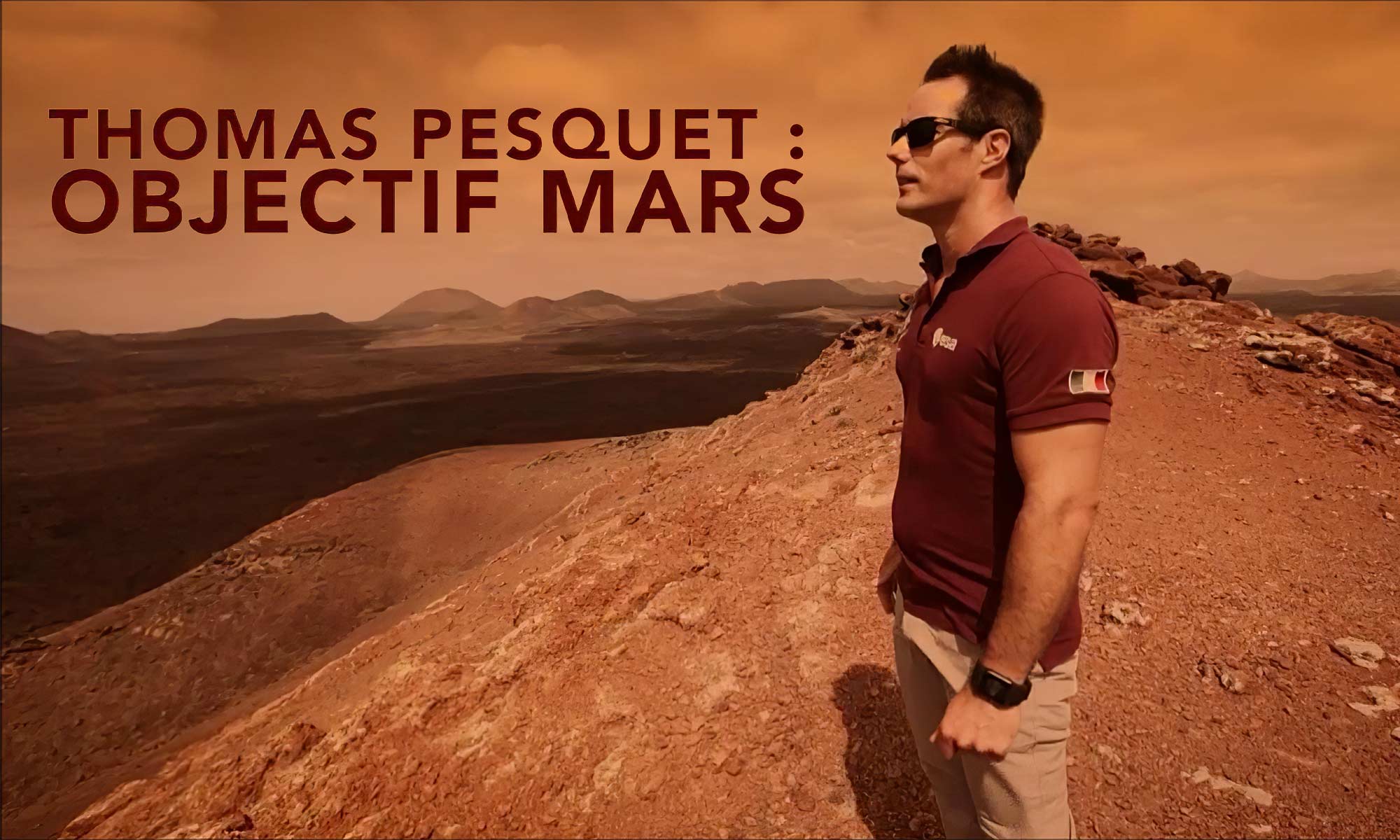 Thomas Pesquet : Objectif Mars