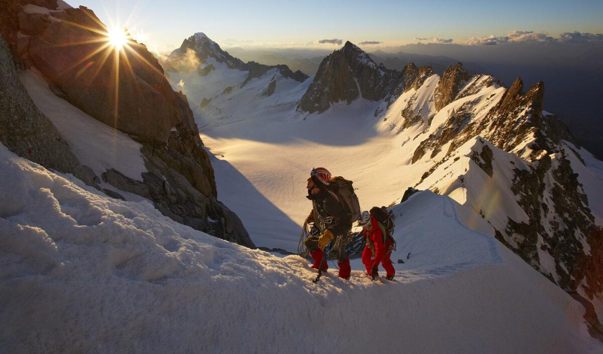 règles de reprise escalade, alpinisme, surf et natation,
