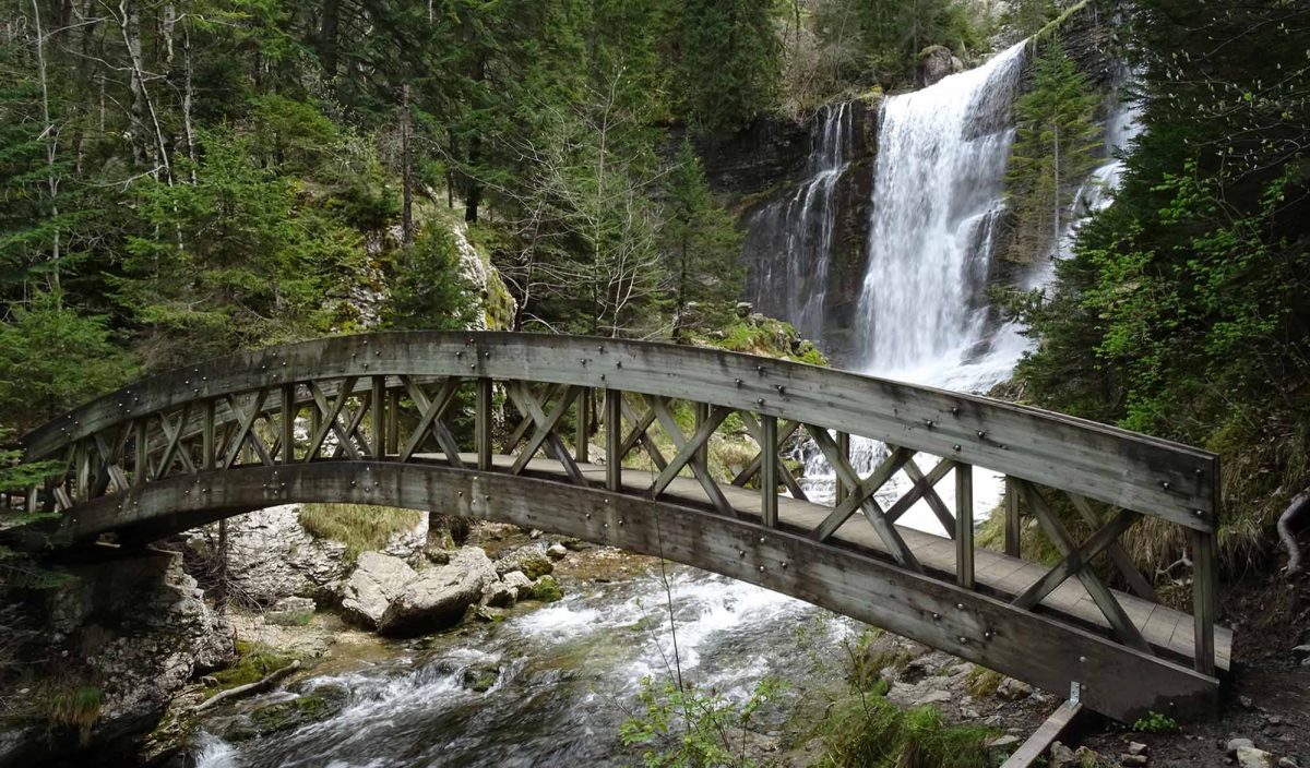 Cascades du Cirque de Saint-Même