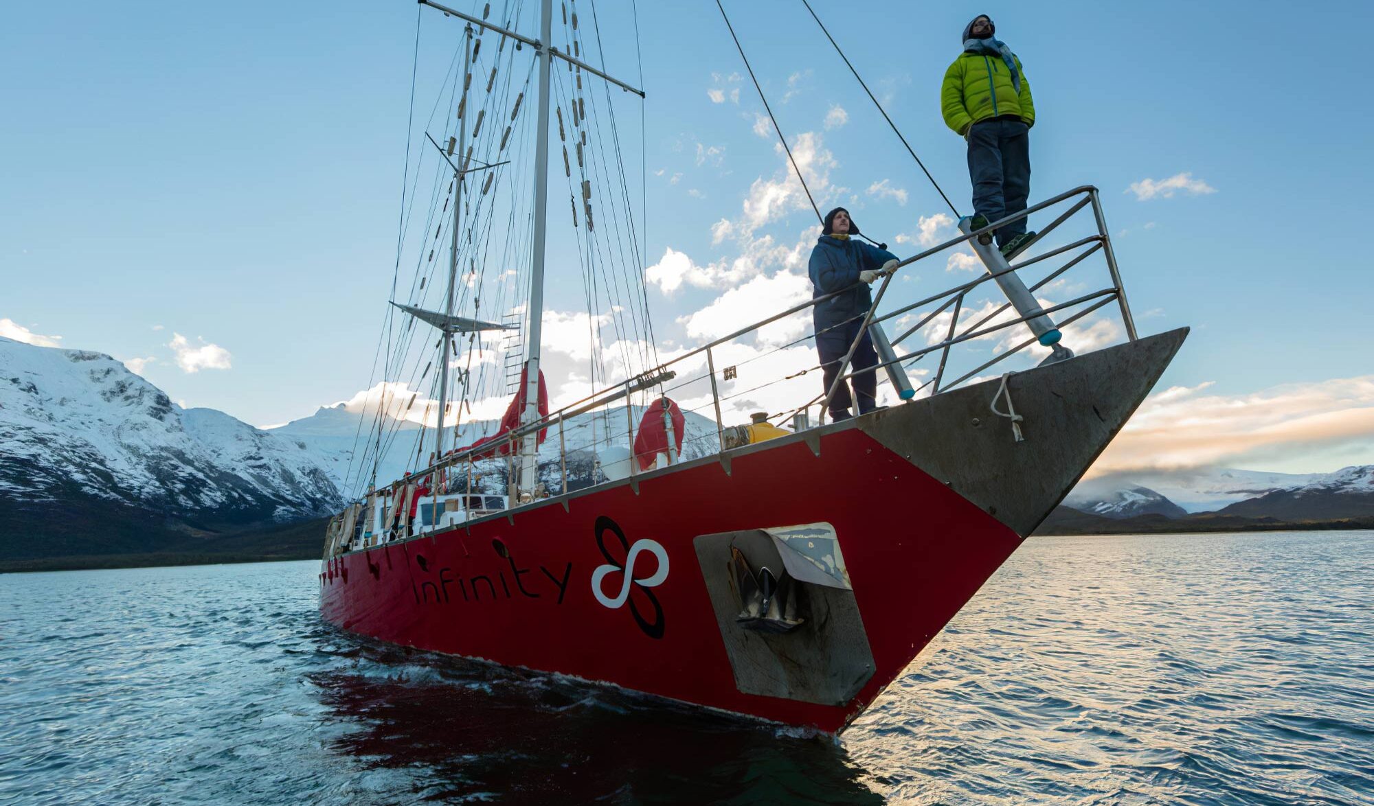 Sea Gypsies : de l'autre côté du monde