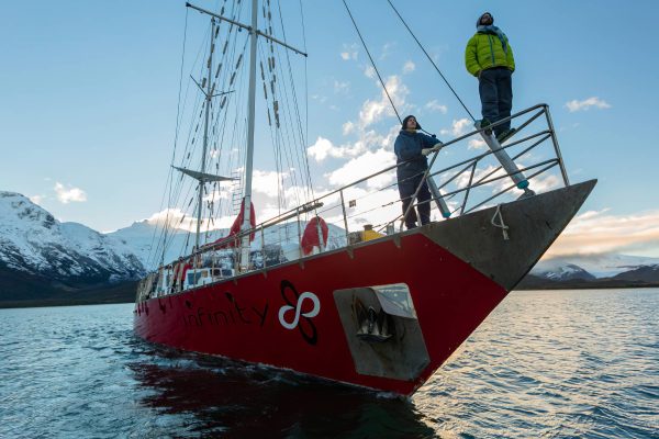 Sea Gypsies : de l'autre côté du monde