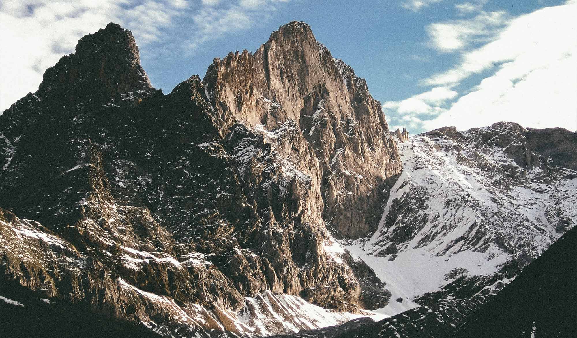 Massif de la Vanoise