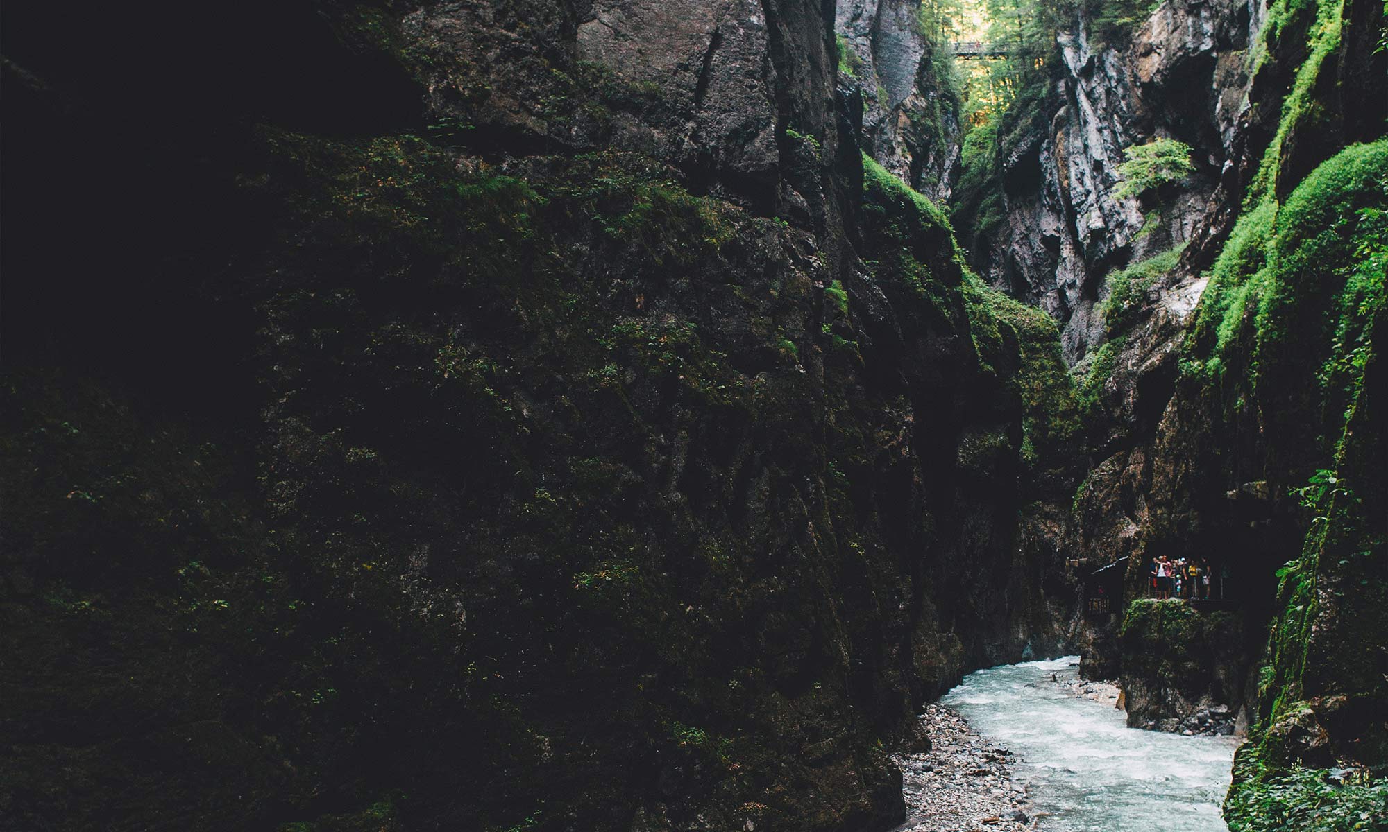 Canyoning