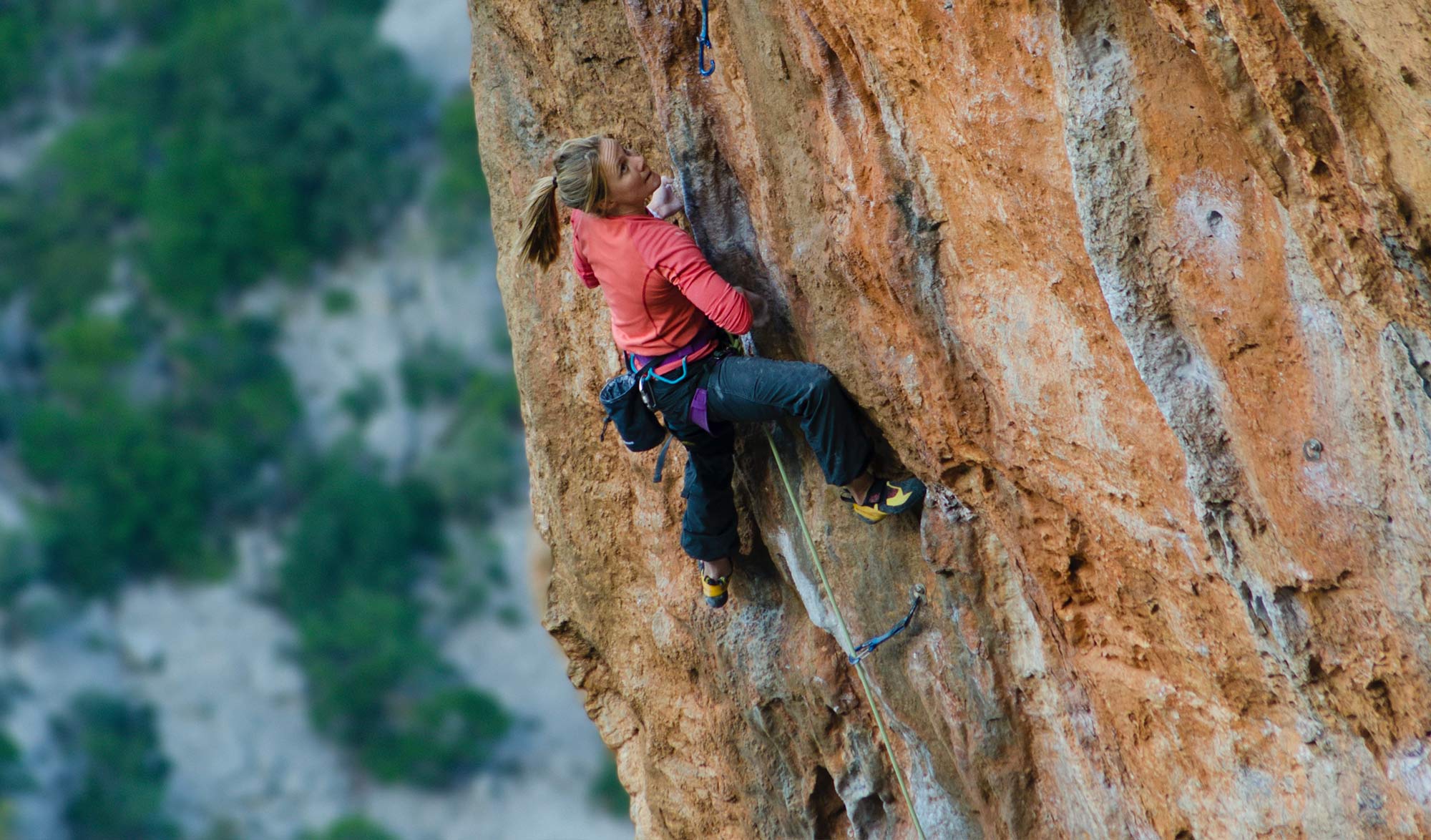 Location baudrier alpinisme, escalade, ski alpinisme