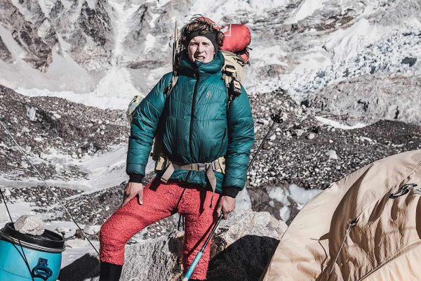 À l'assaut de l'Everest