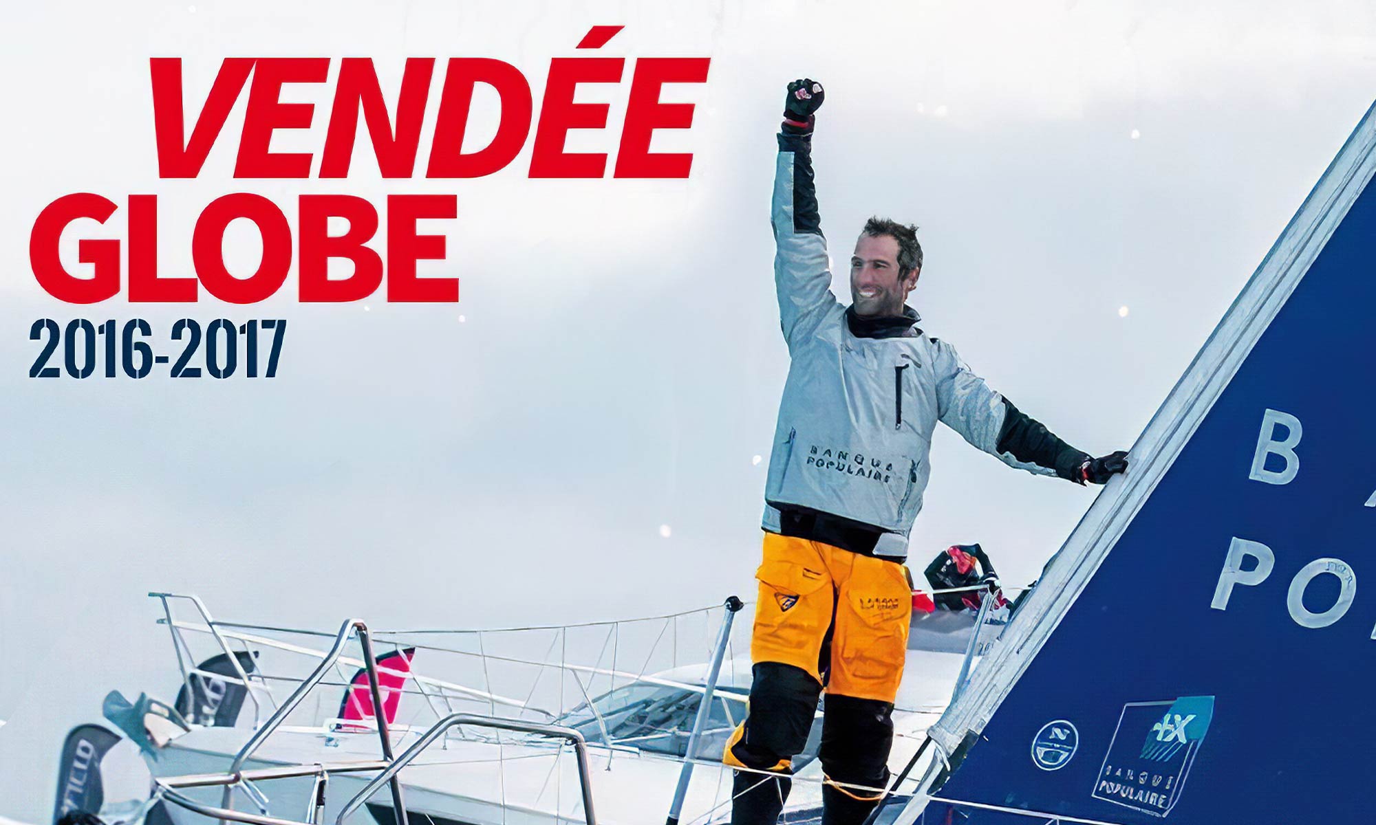 Vendée Globe 2016-2017