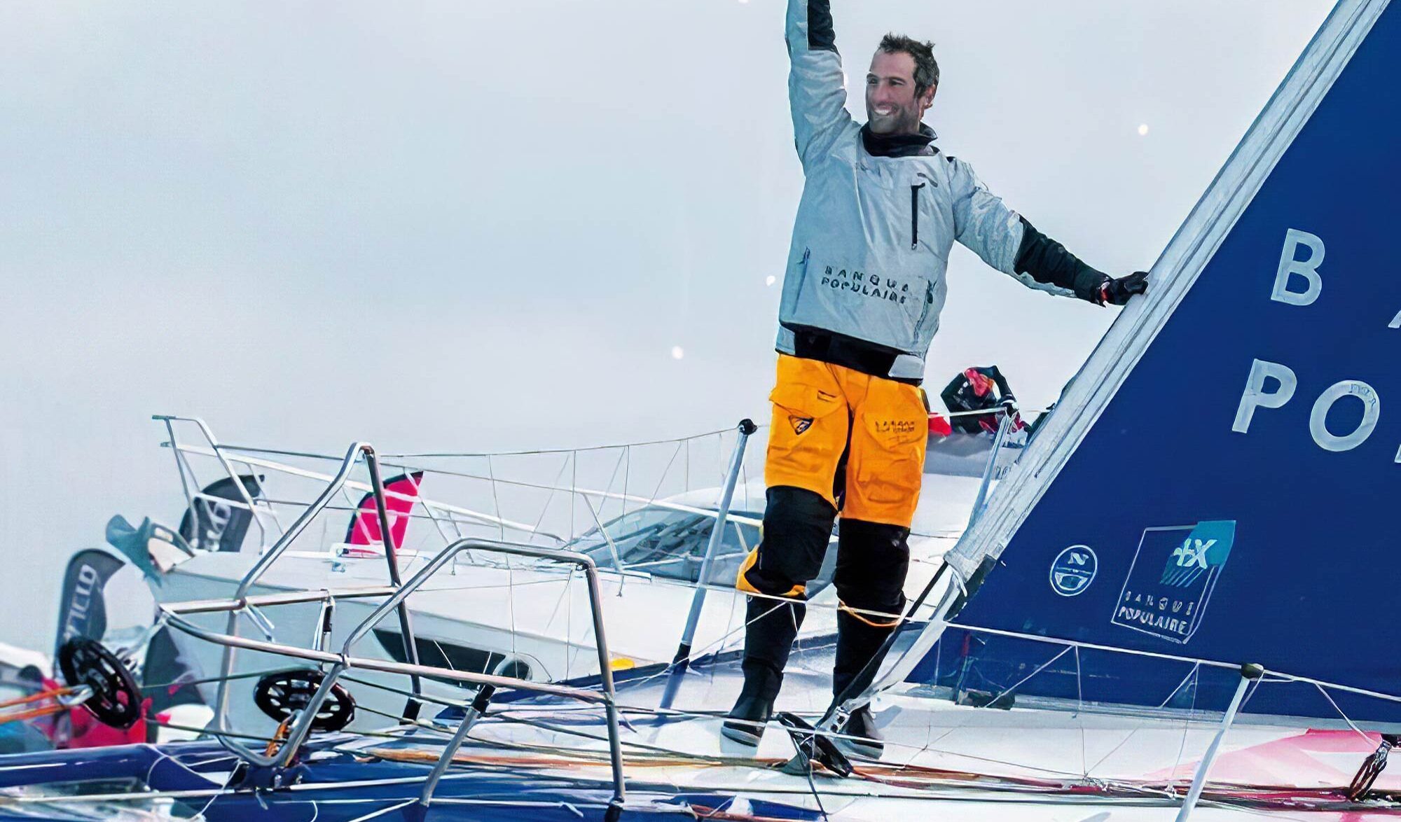 Vendée Globe 2016-2017