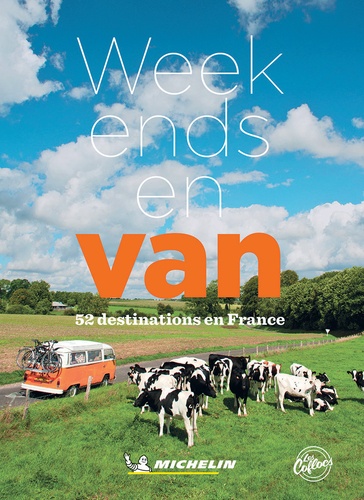 Week-ends en van - 52 destinations en France