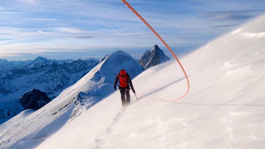 Alpiniste
