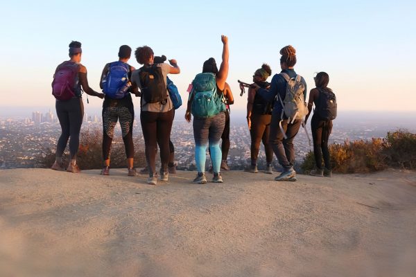 Black Girl Trekkin