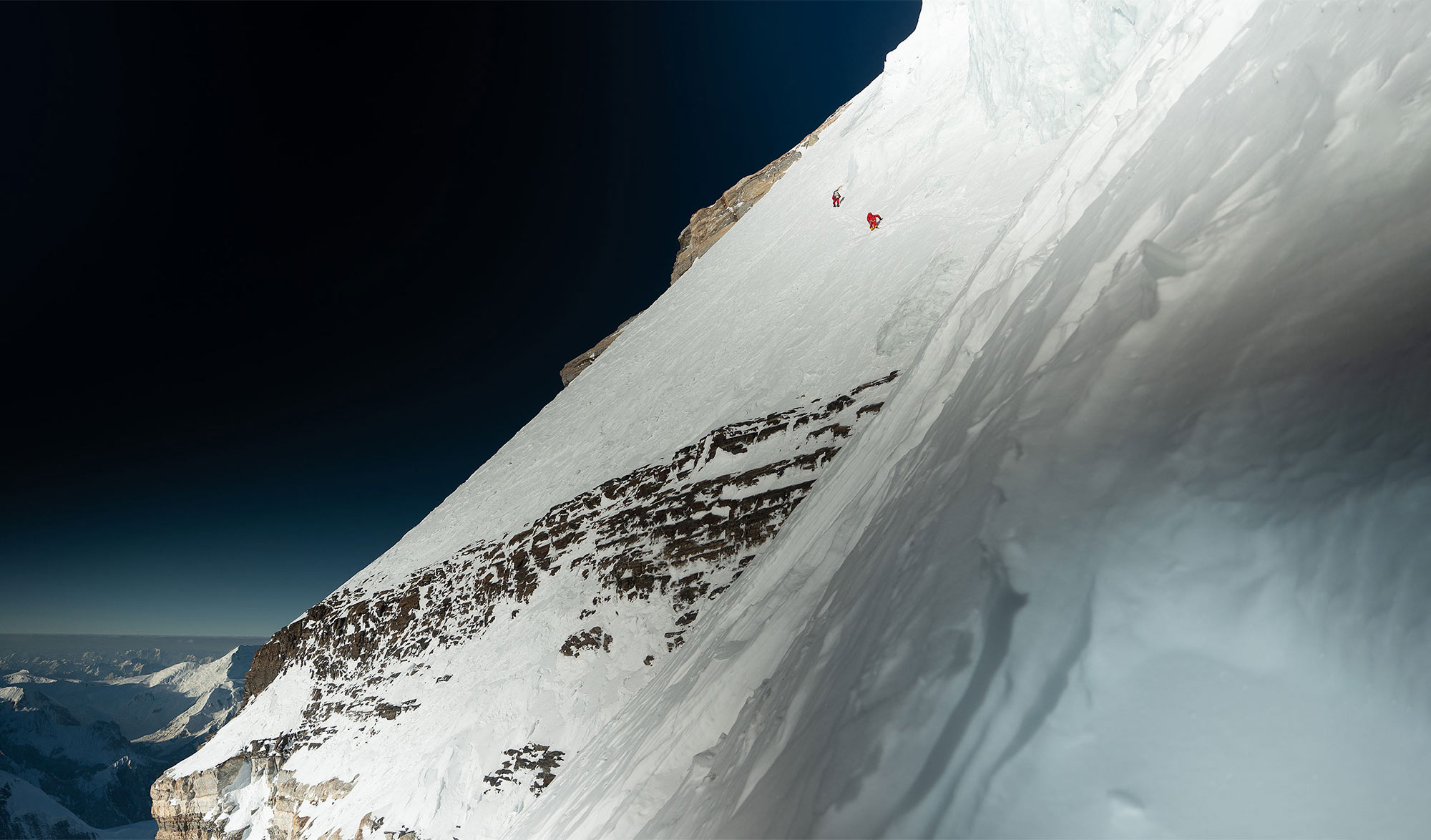 Breathtaking - K2 the worlds most dangerous mountain