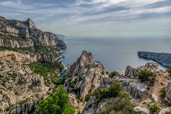 Calanques de Marseille